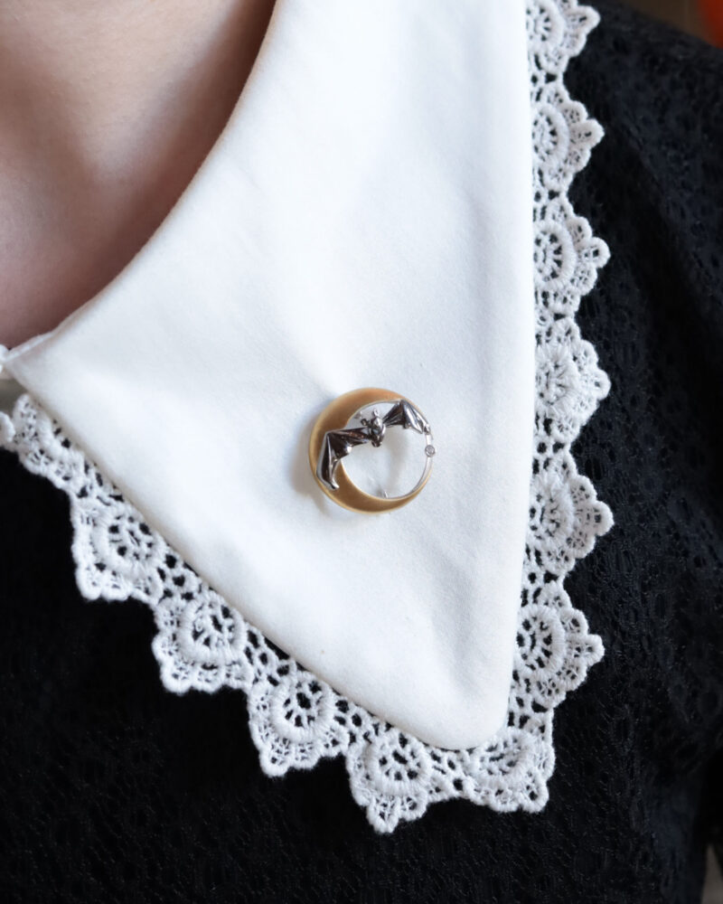 Брошь 5-028-7901