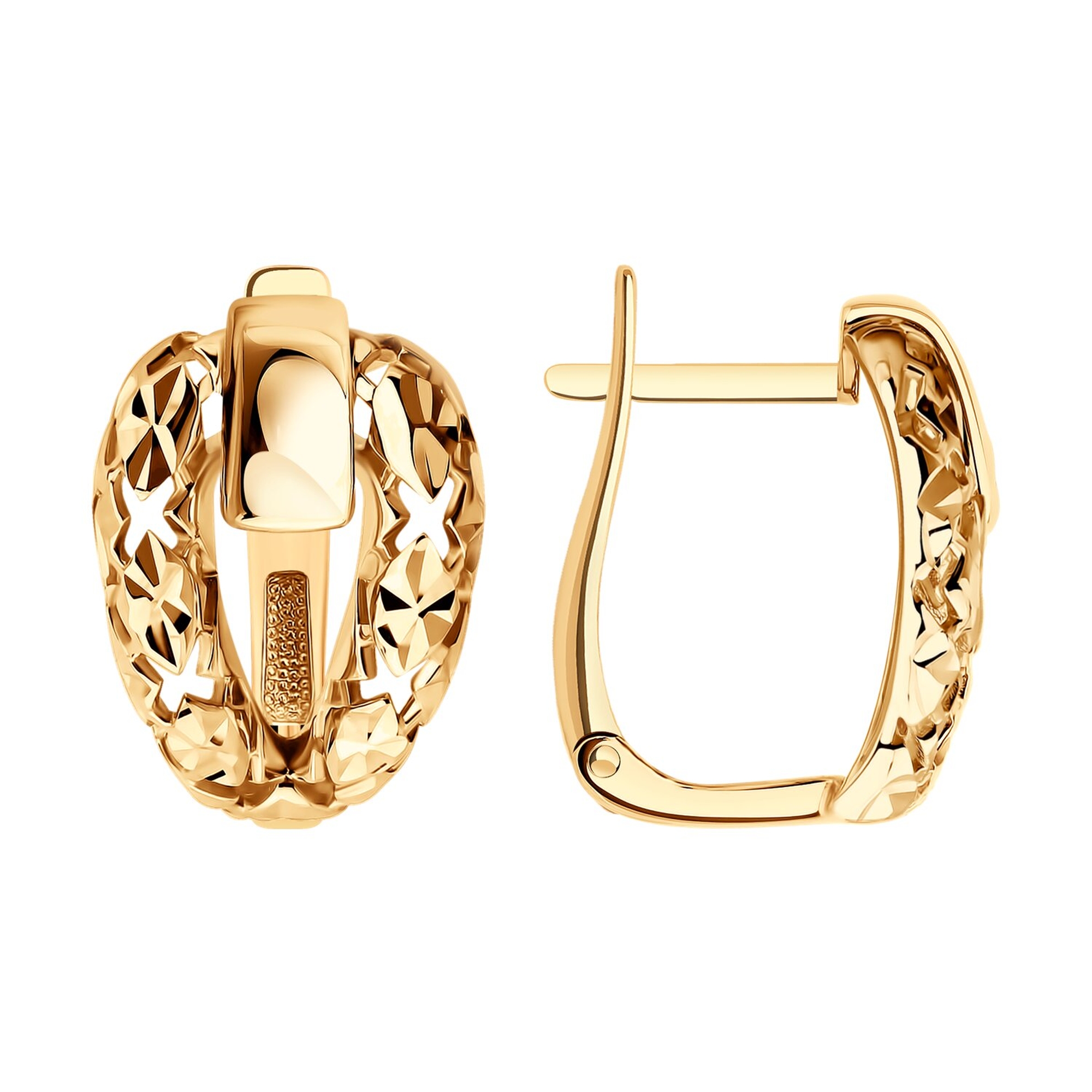 Серьги 0200945