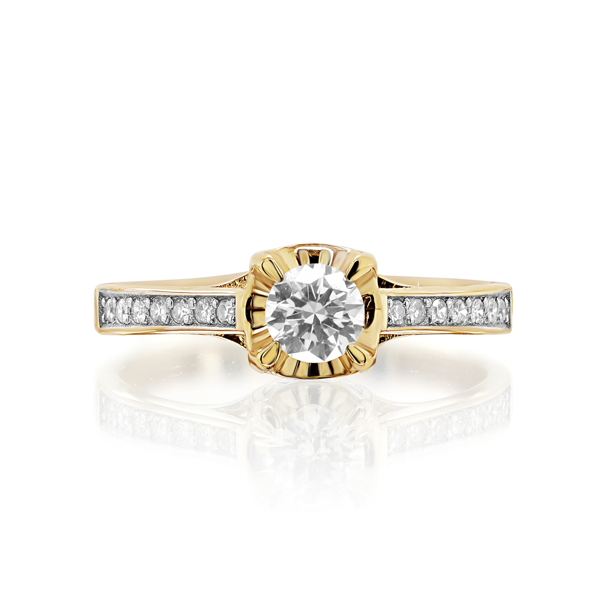 Кольцо 1-2572-10900