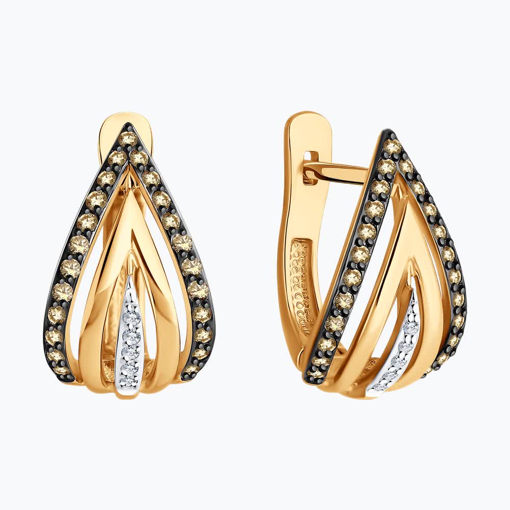 Серьги 1022238 №23 22