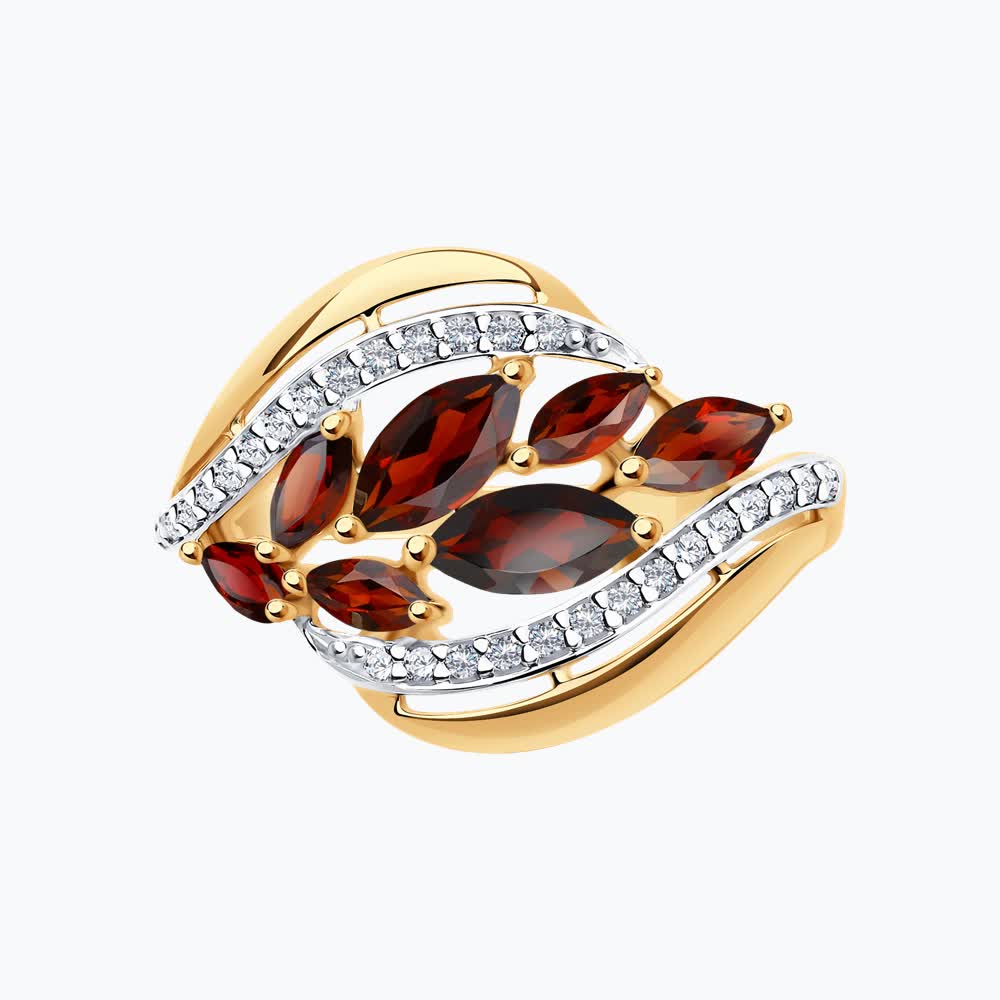 Кольцо 37714427