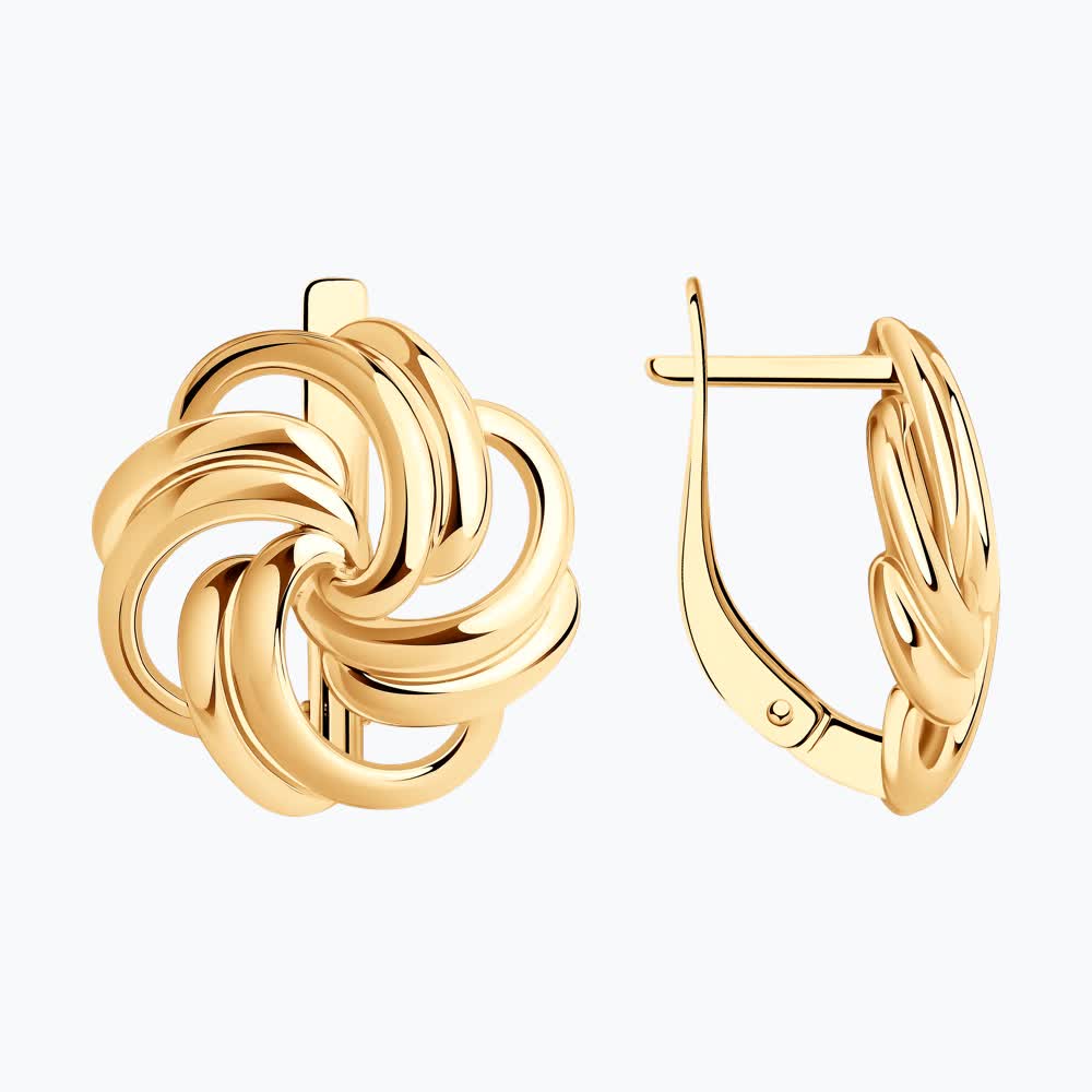 Серьги 93021090