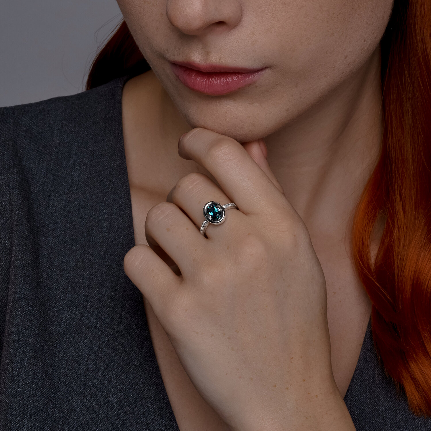 Кольцо 716420-3