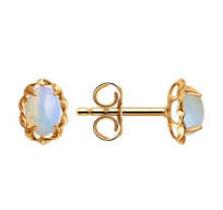 Серьги пусеты 729079