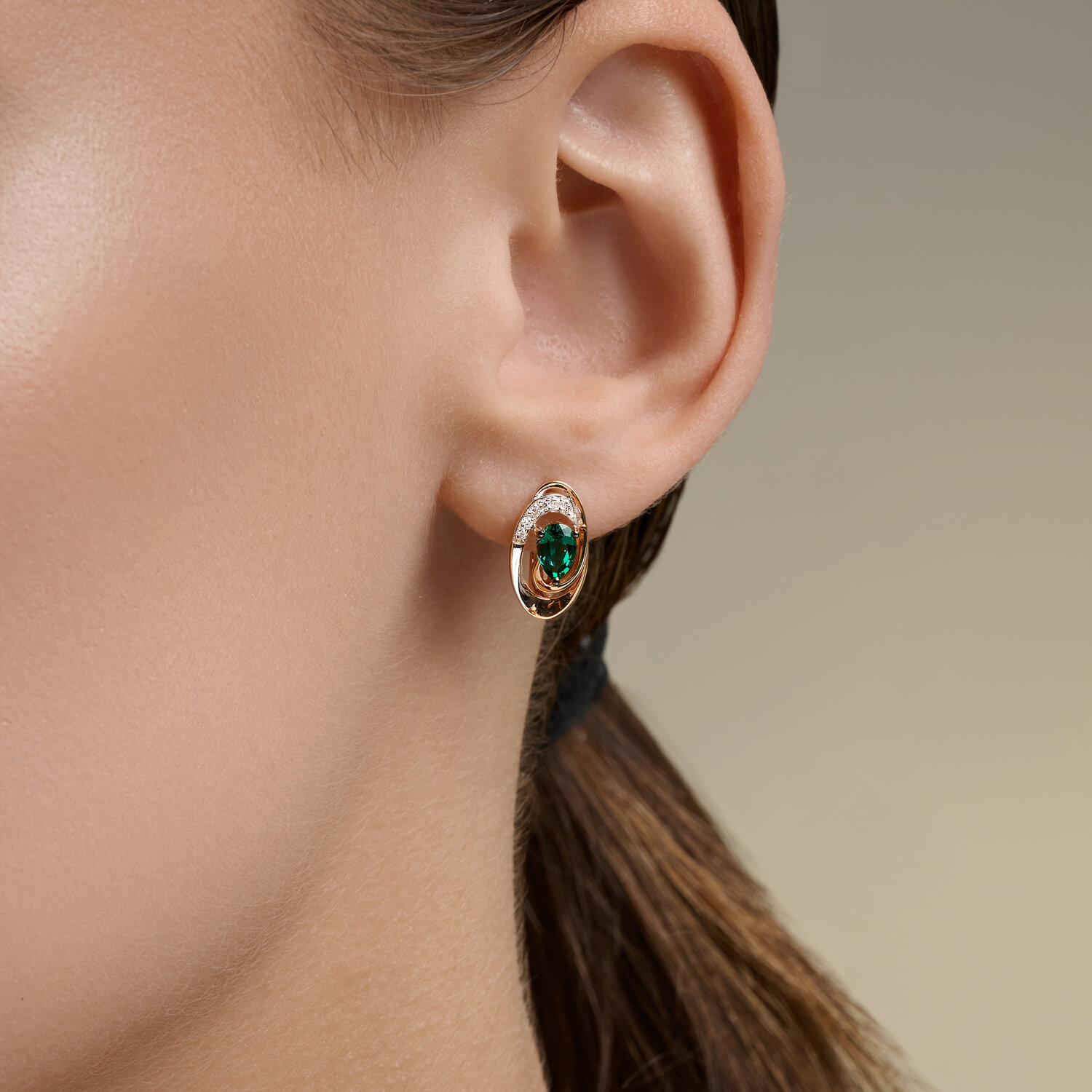 Серьги 72-00527 №25 62