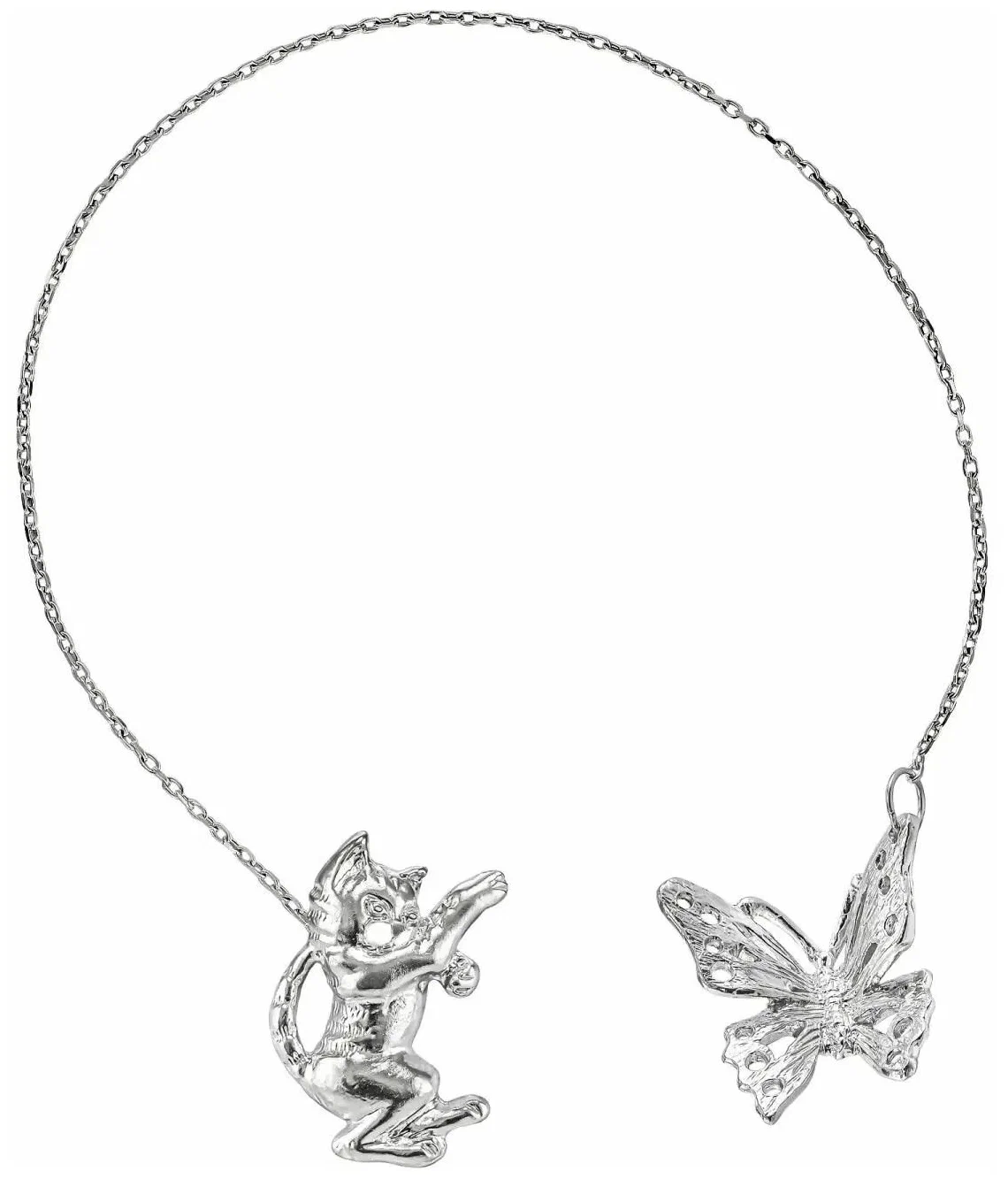 Ионизатор 1534ИЗ00801 воды "Кот с бабочкой" + футляр