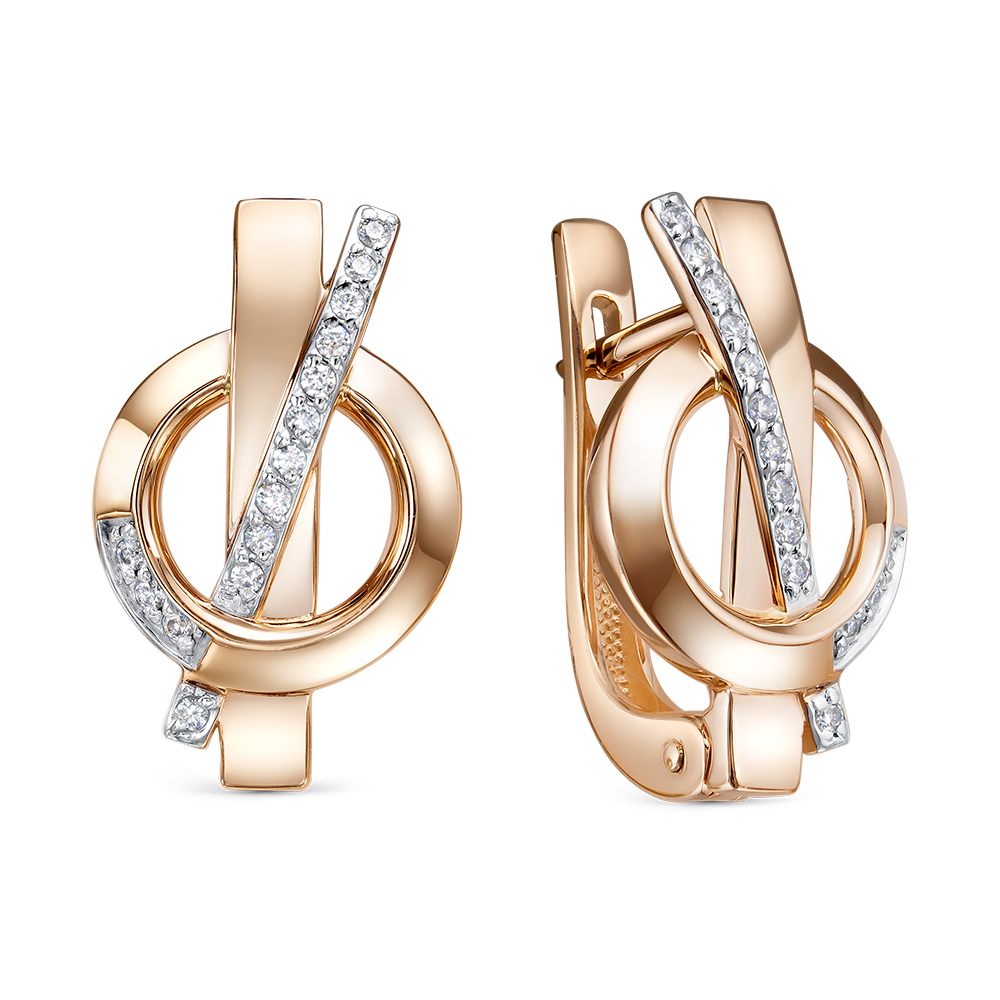 Серьги 02-5585