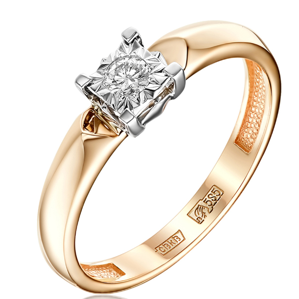 Кольцо Кольцо 1-11-0838-301