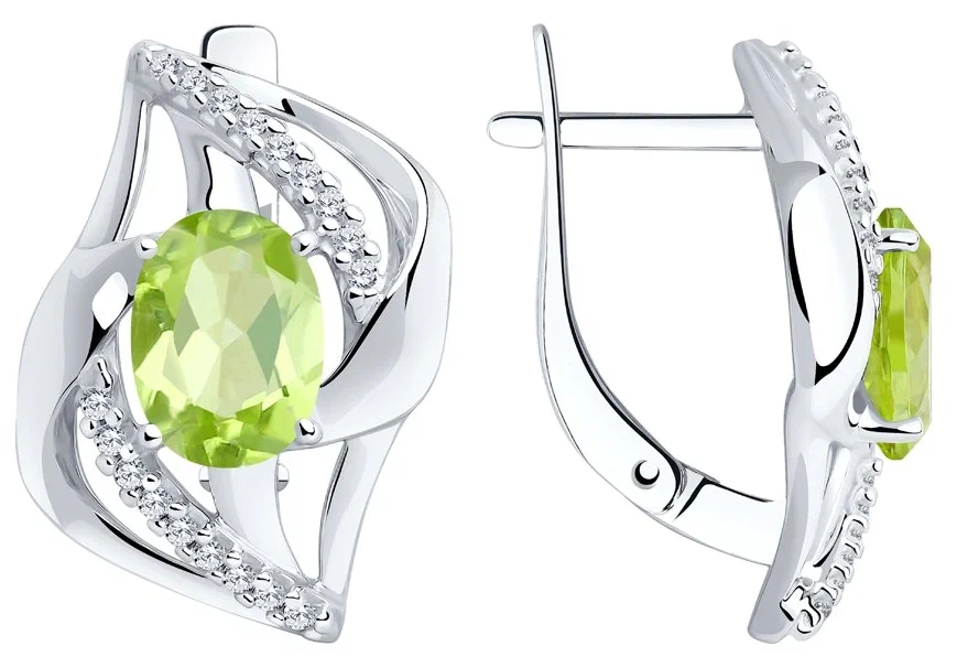 Серьги 94-320-00569-1