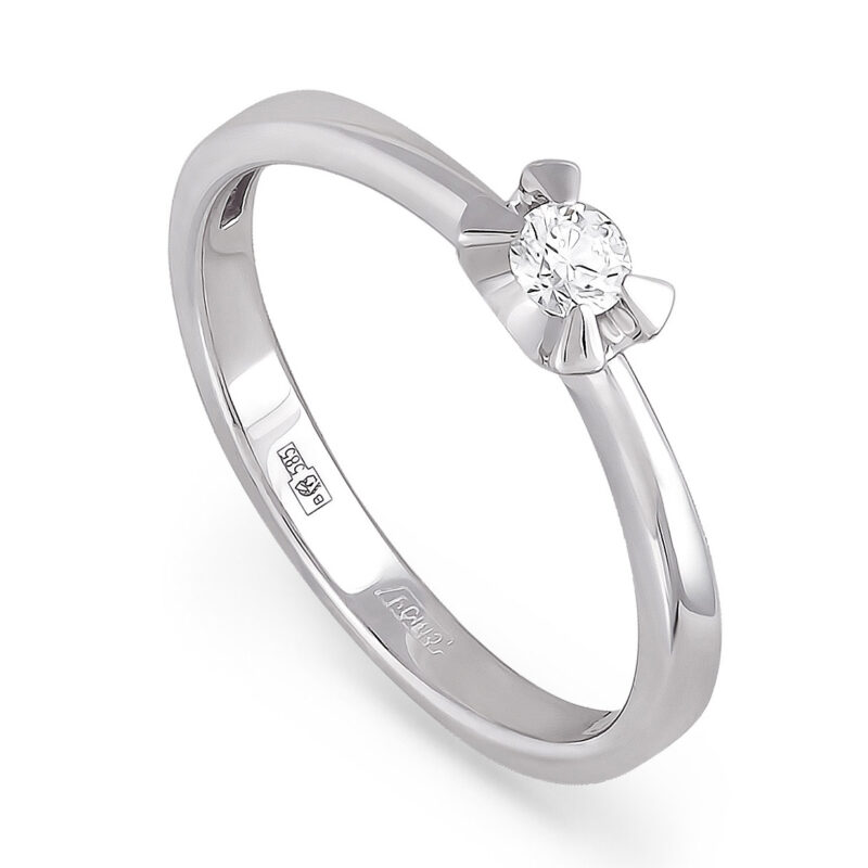 Кольцо 11-1786 №17-16