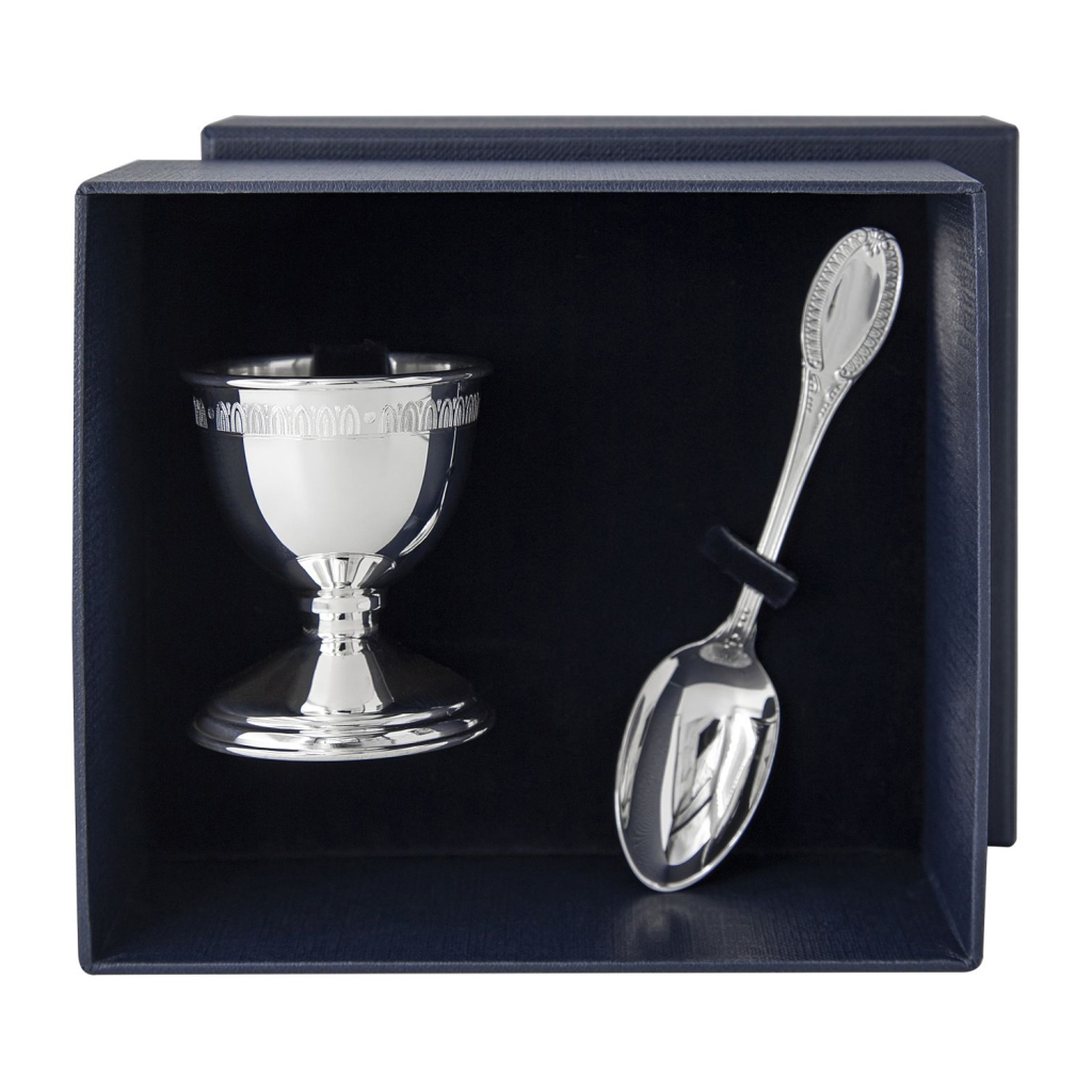 Набор 016НБ13801 д/завтрака "Император" (2 пр.) + футляр