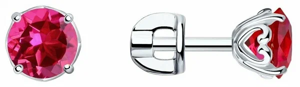 Серьги пусеты 84020037