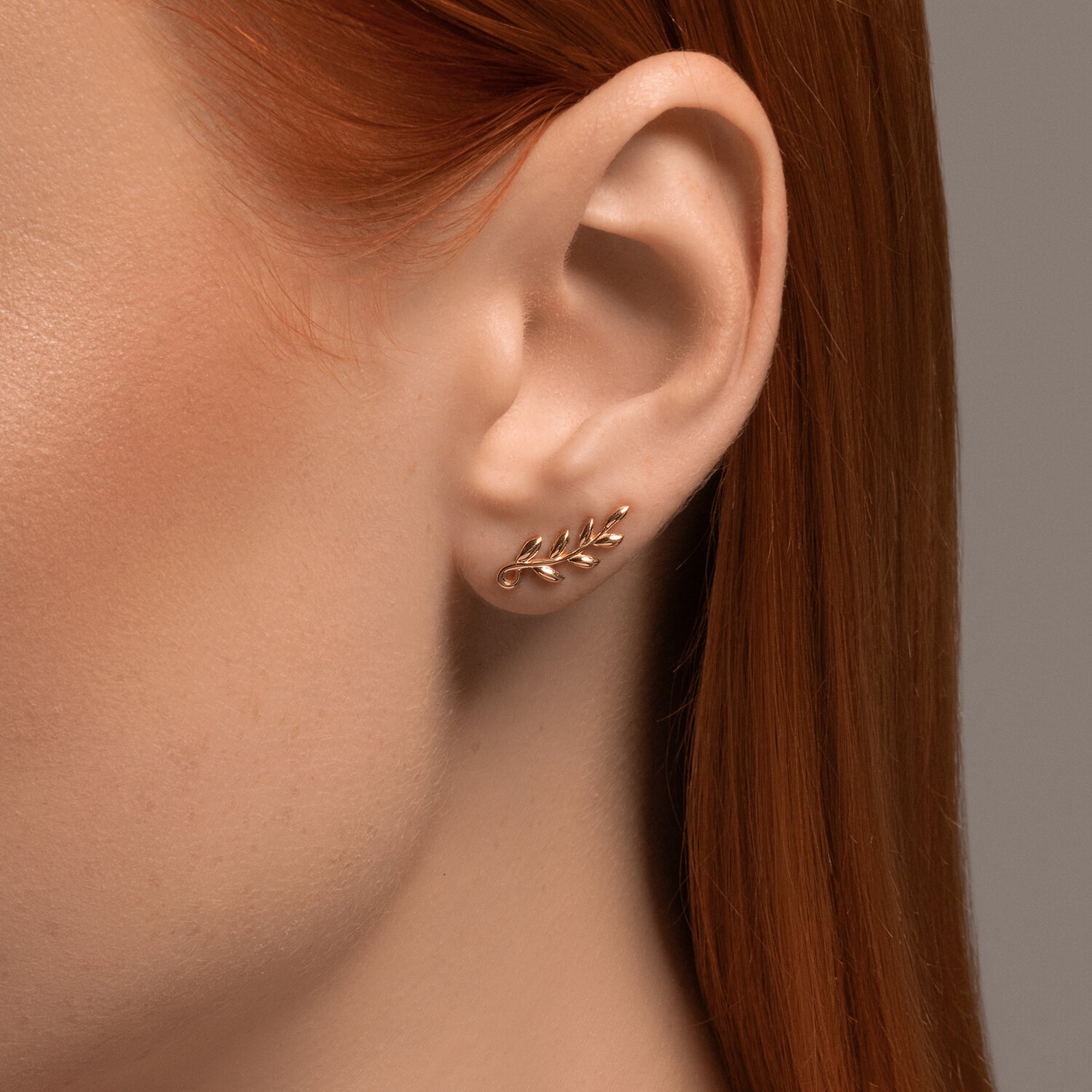 Серьги зажимы 0200121