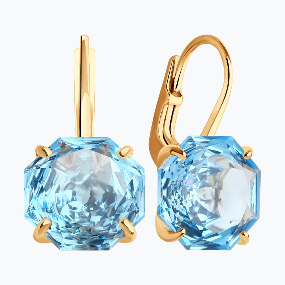 Серьги 728673