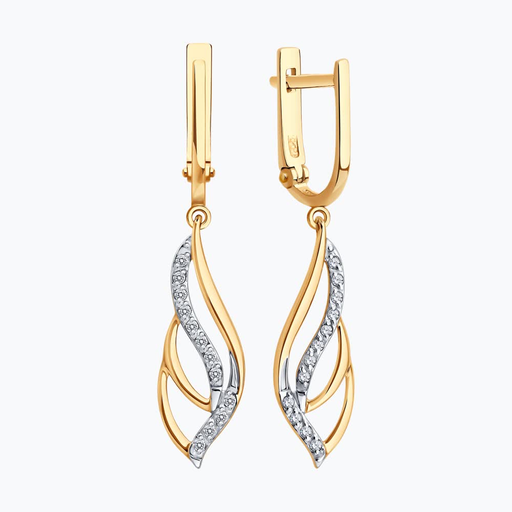 Серьги 0200871