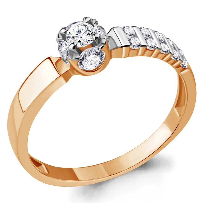 Кольцо 68502А.1