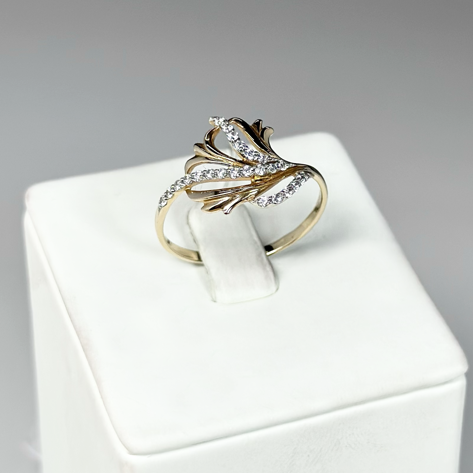 Кольцо кл976