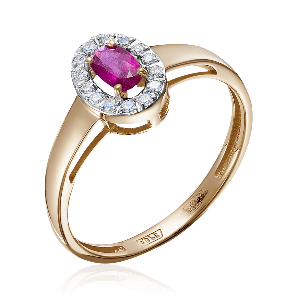 Кольцо 01-3753/3