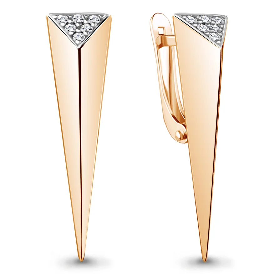 Серьги 49467А.1