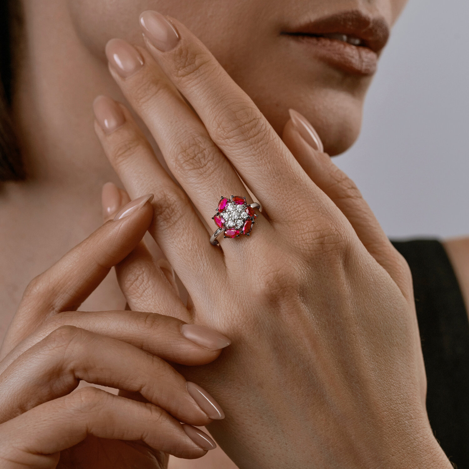 Кольцо 84010035