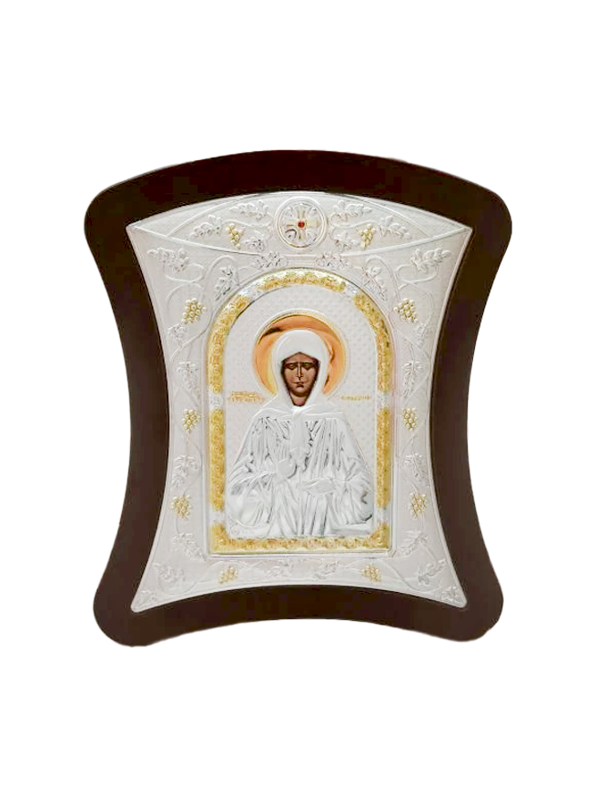 Икона MA/E3612BX Матрона 17*19