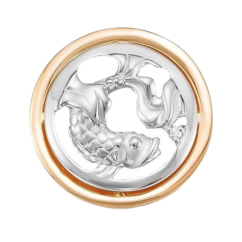 Подвеска 035782 "Рыбы"