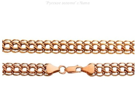 Цепь Итальянка Ц080