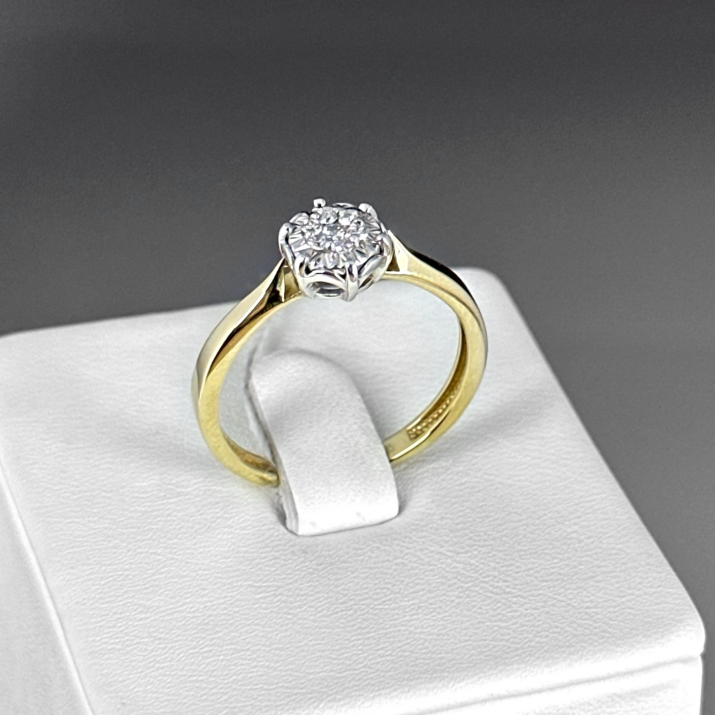 Кольцо Кольцо 1-11-1041-301