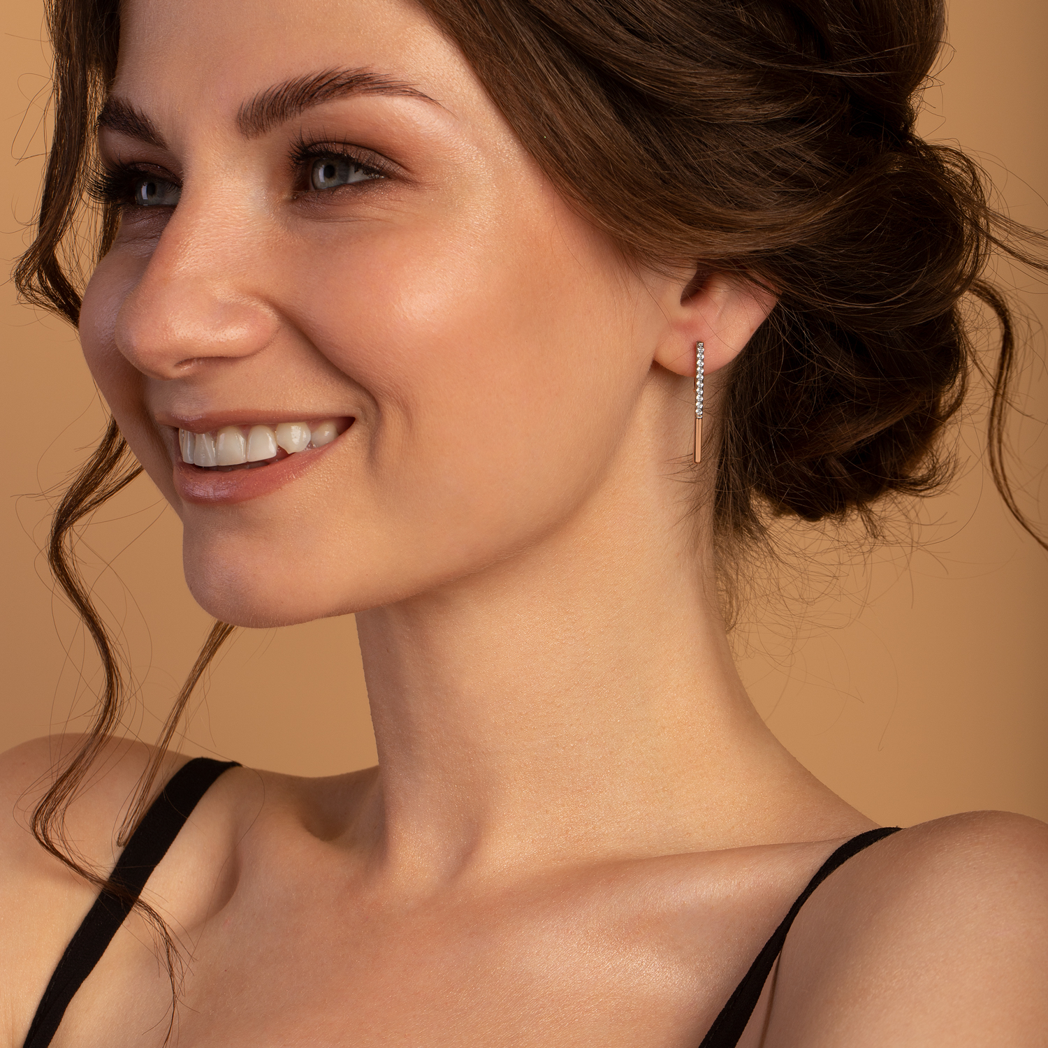 Серьги 019812-3101