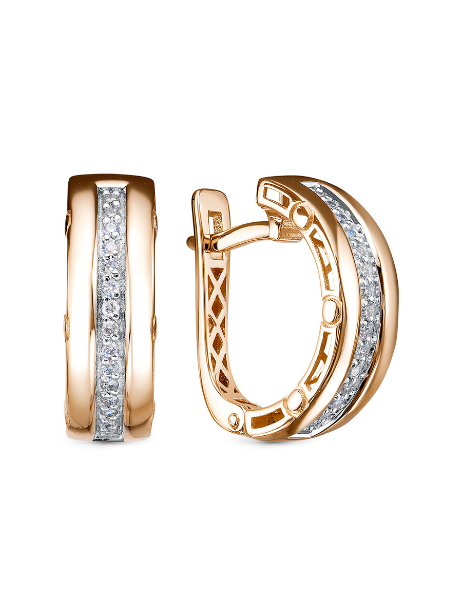 Серьги 20248-12-10