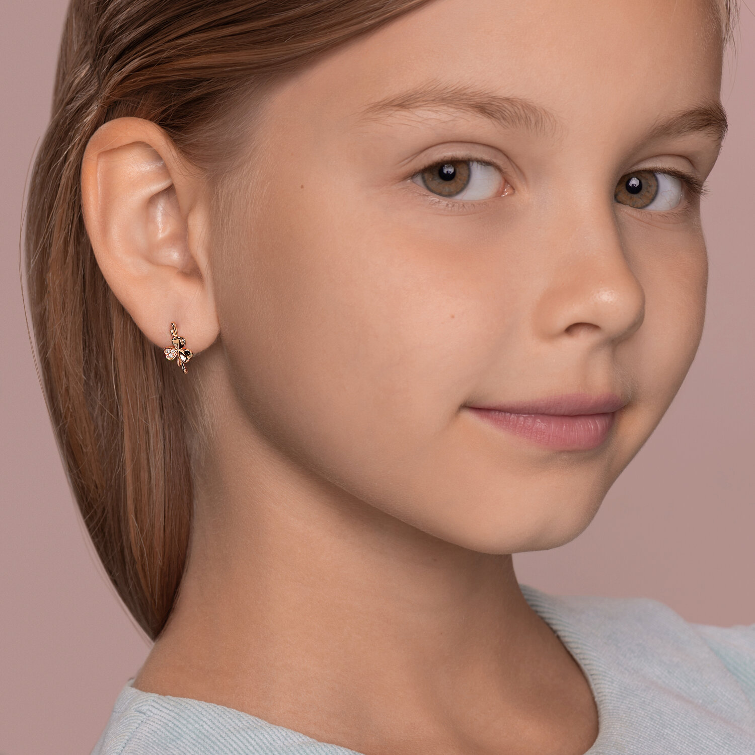 Серьги детские 0200239