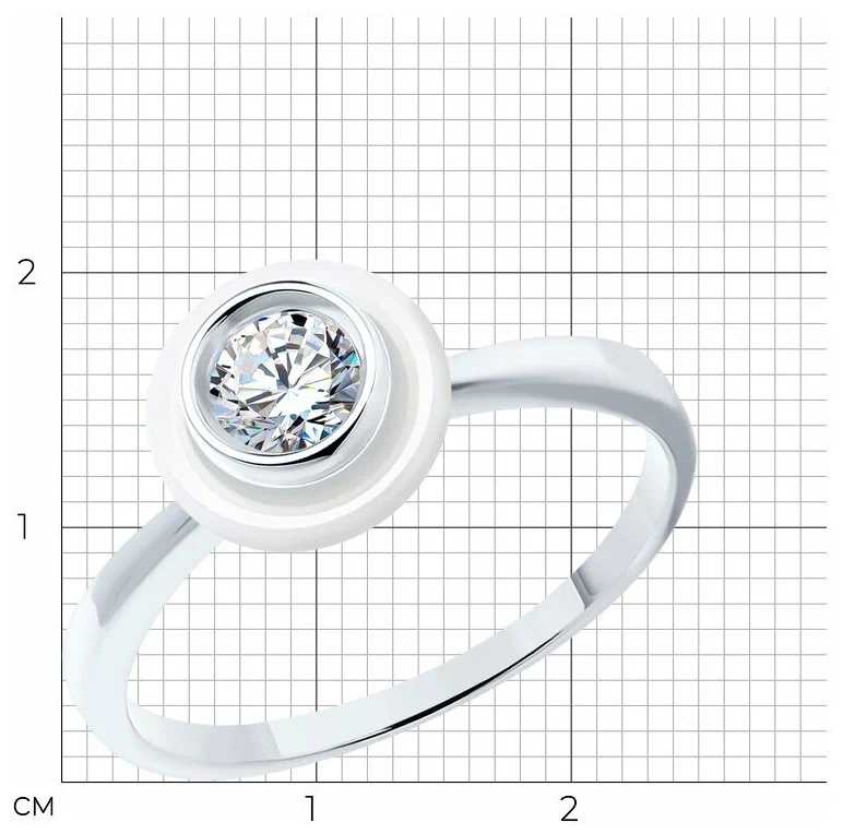 Кольцо 94013678