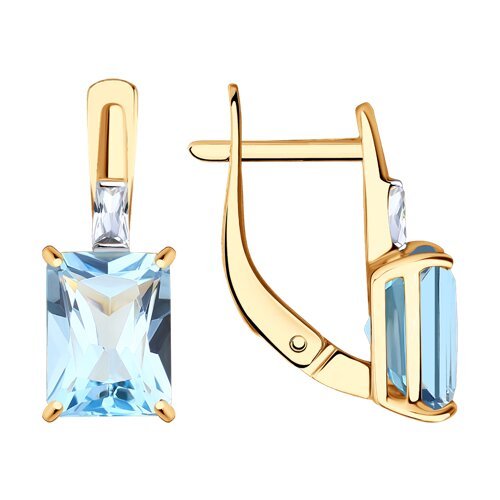 Серьги 31-320-01552-1