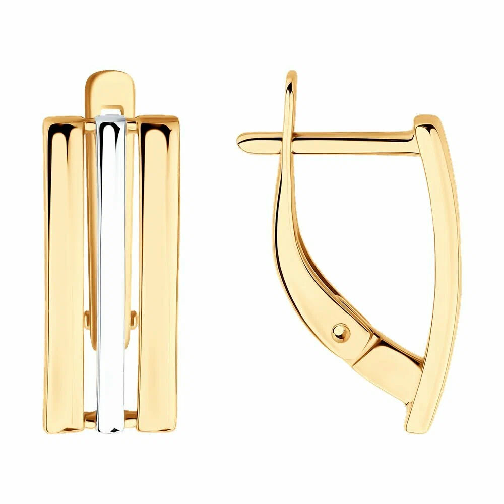 Серьги 51-120-02799-1