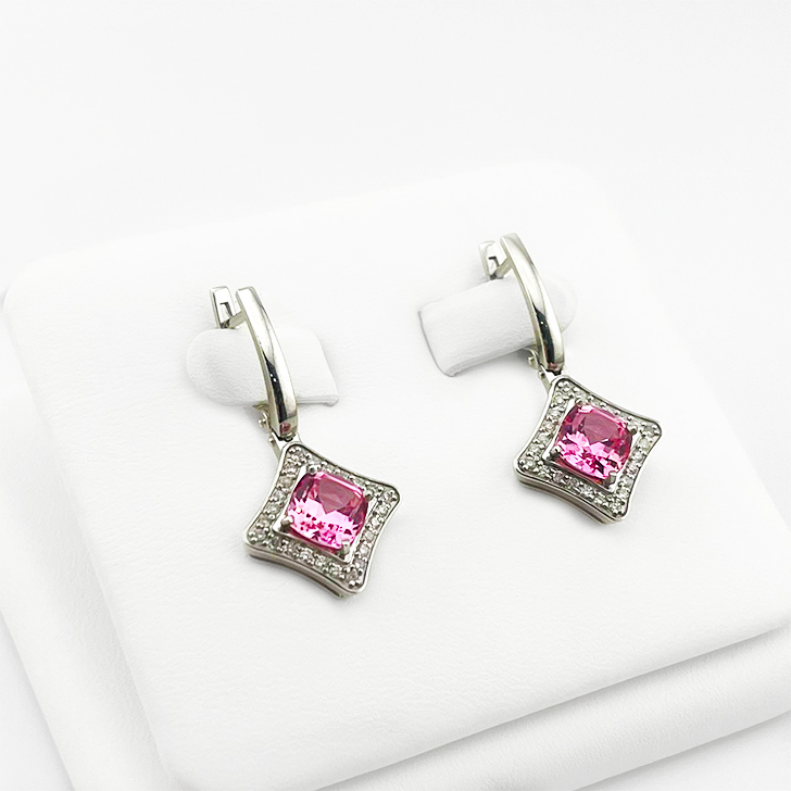 Серьги 02-0153-1215