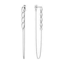 Серьги пусеты НС 22-384Ю-3 d 0