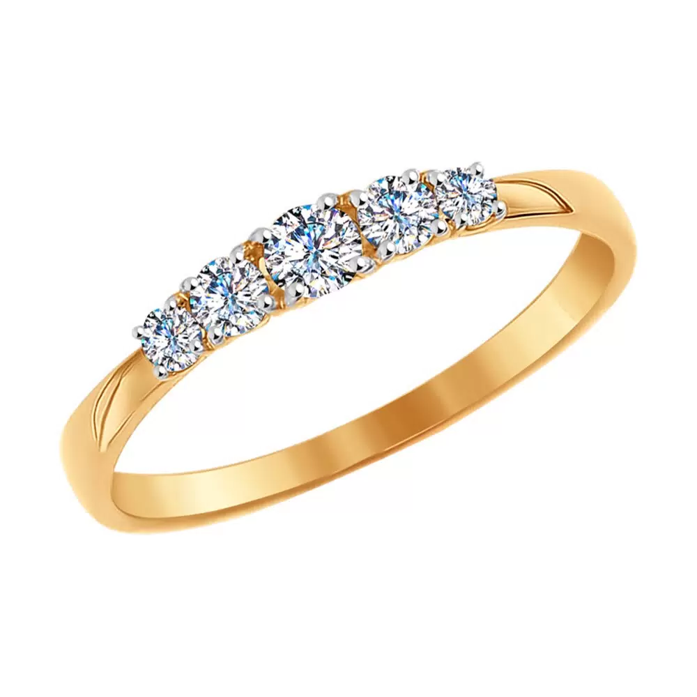 Кольцо 81010235-4