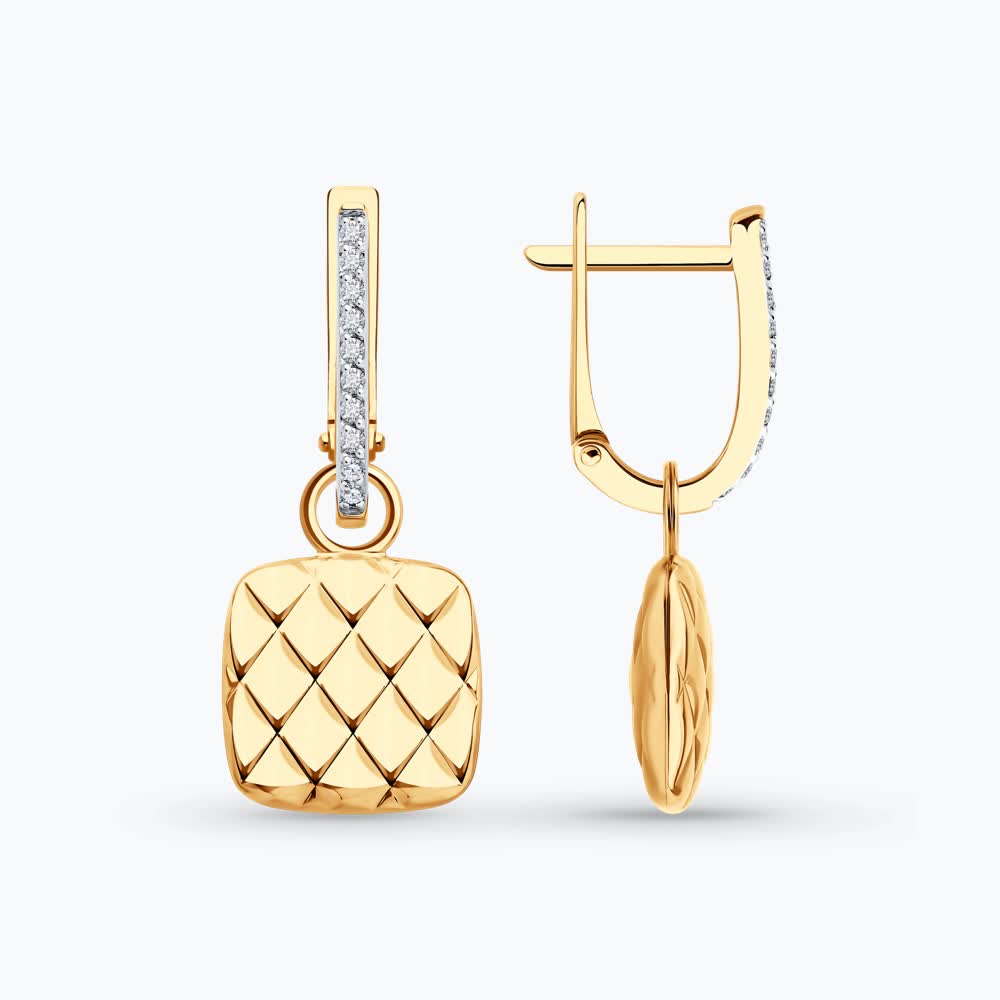 Серьги 0200530