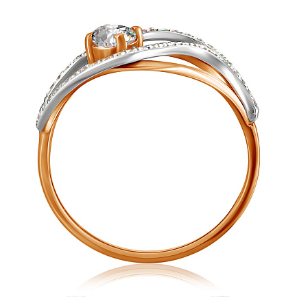 Кольцо 01К165940