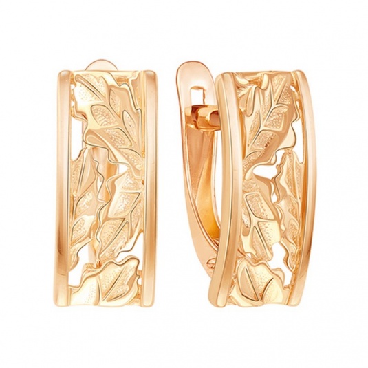 Серьги 00-52-0211-00