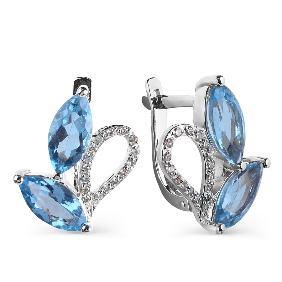 Серьги Т301025171