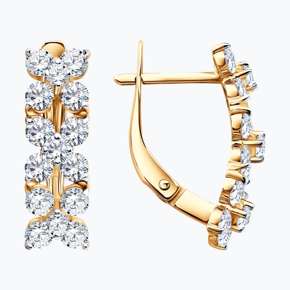 Серьги 0200918