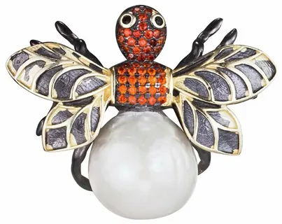 Брошь 6459930006