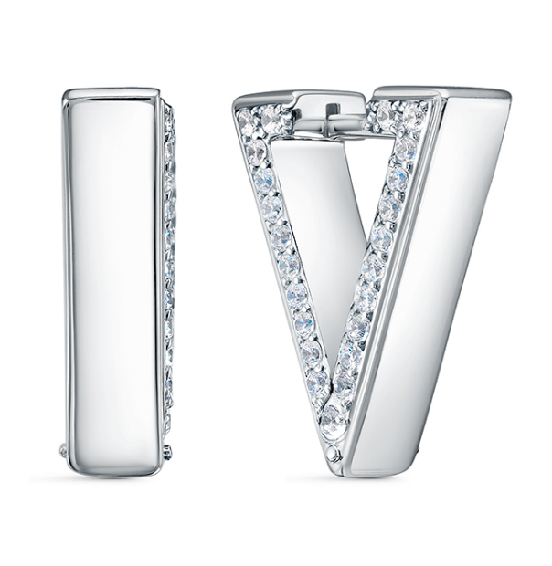 Серьги дс1201704р