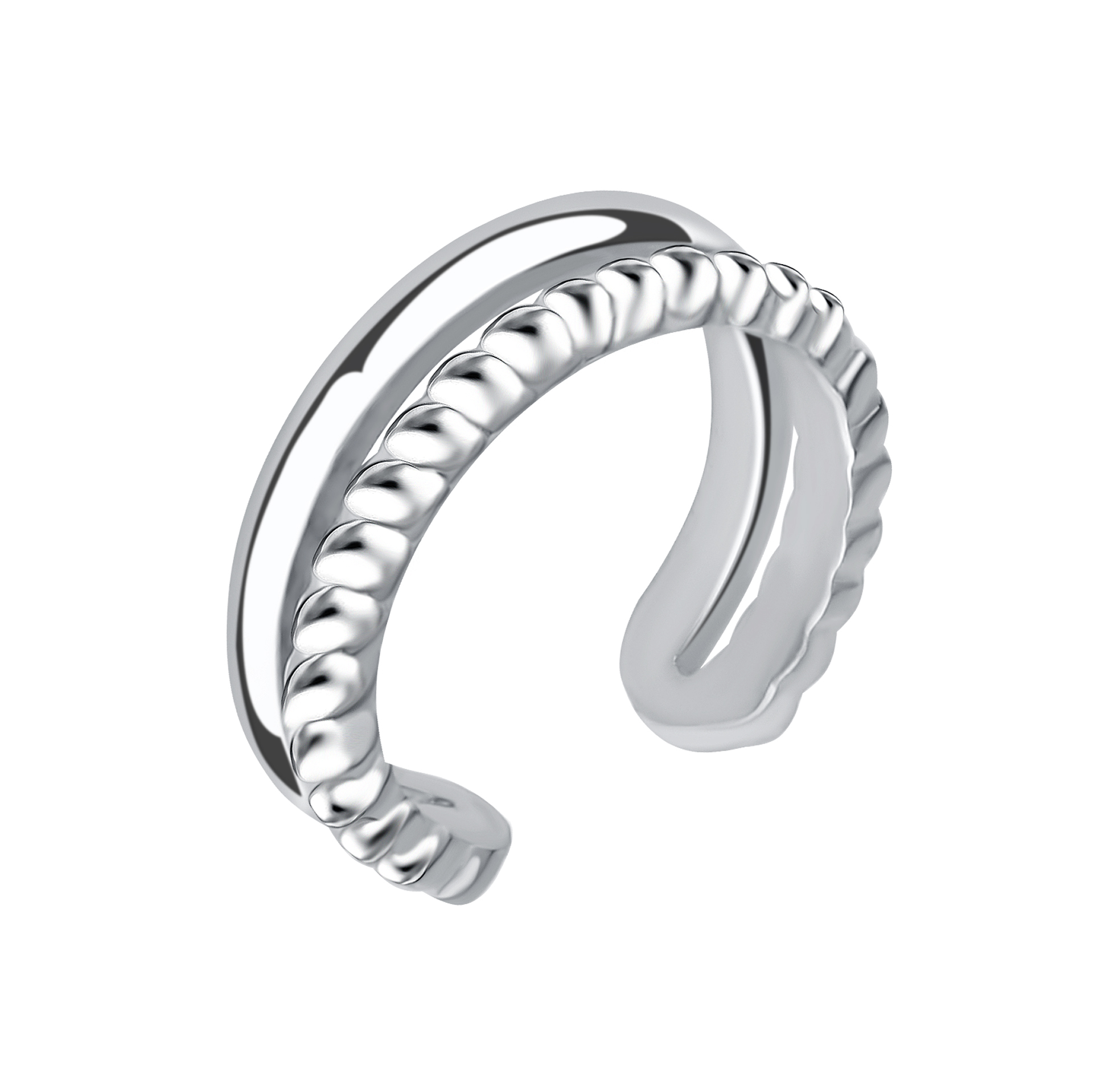 Серьга одиночная 17-72-0000-10860