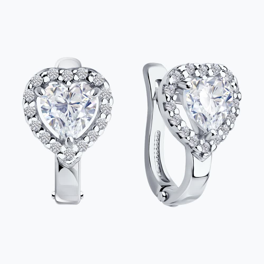 Серьги 14-72-000S-15875