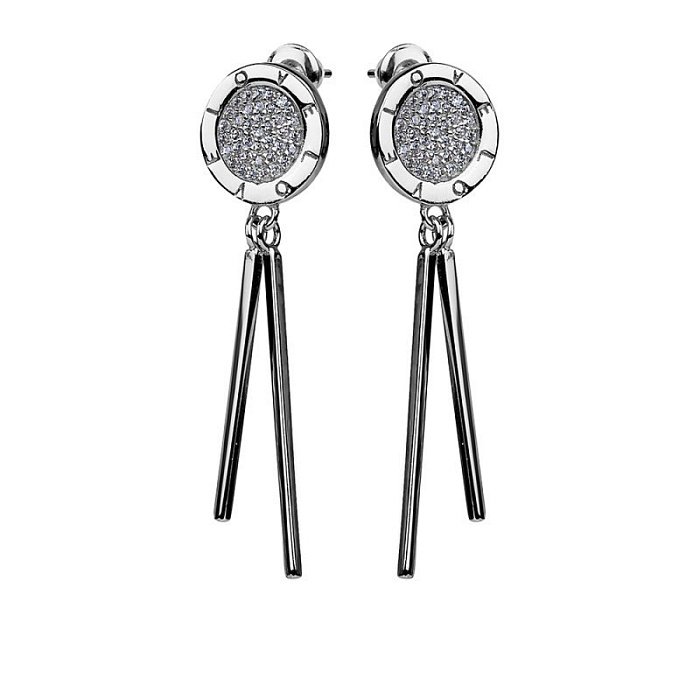 Серьги пусеты G1QC8244