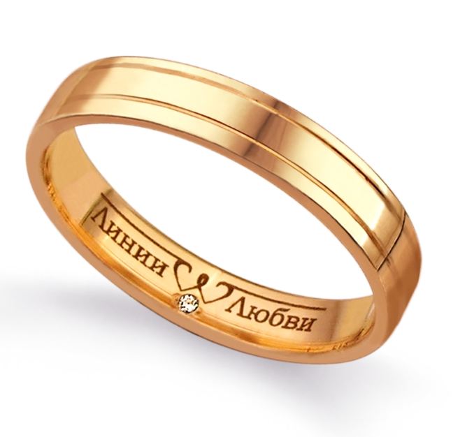 Кольцо обр. Л11501086