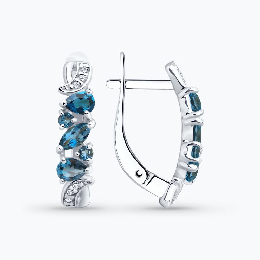 Серьги 92021779