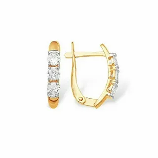 Серьги С13216023